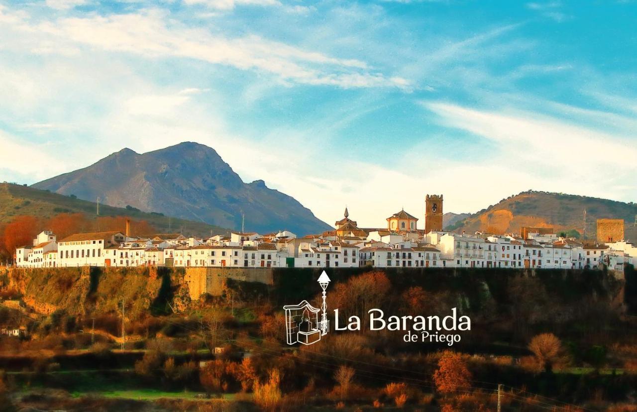 La Baranda De Priego Βίλα Priego de Córdoba Εξωτερικό φωτογραφία
