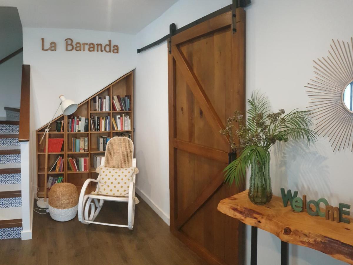 La Baranda De Priego Βίλα Priego de Córdoba Εξωτερικό φωτογραφία