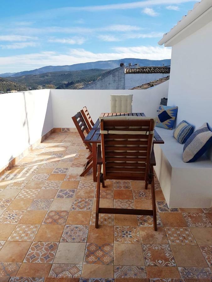 La Baranda De Priego Βίλα Priego de Córdoba Εξωτερικό φωτογραφία