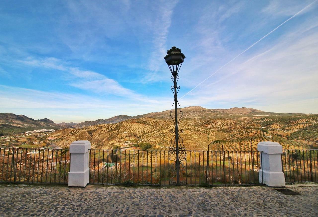 La Baranda De Priego Βίλα Priego de Córdoba Εξωτερικό φωτογραφία