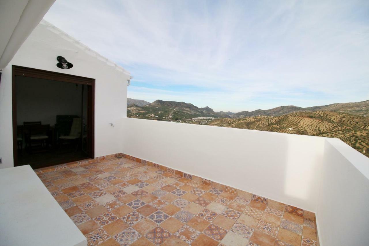La Baranda De Priego Βίλα Priego de Córdoba Εξωτερικό φωτογραφία